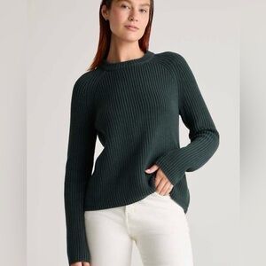 Quince Cotton Fisherman Crew